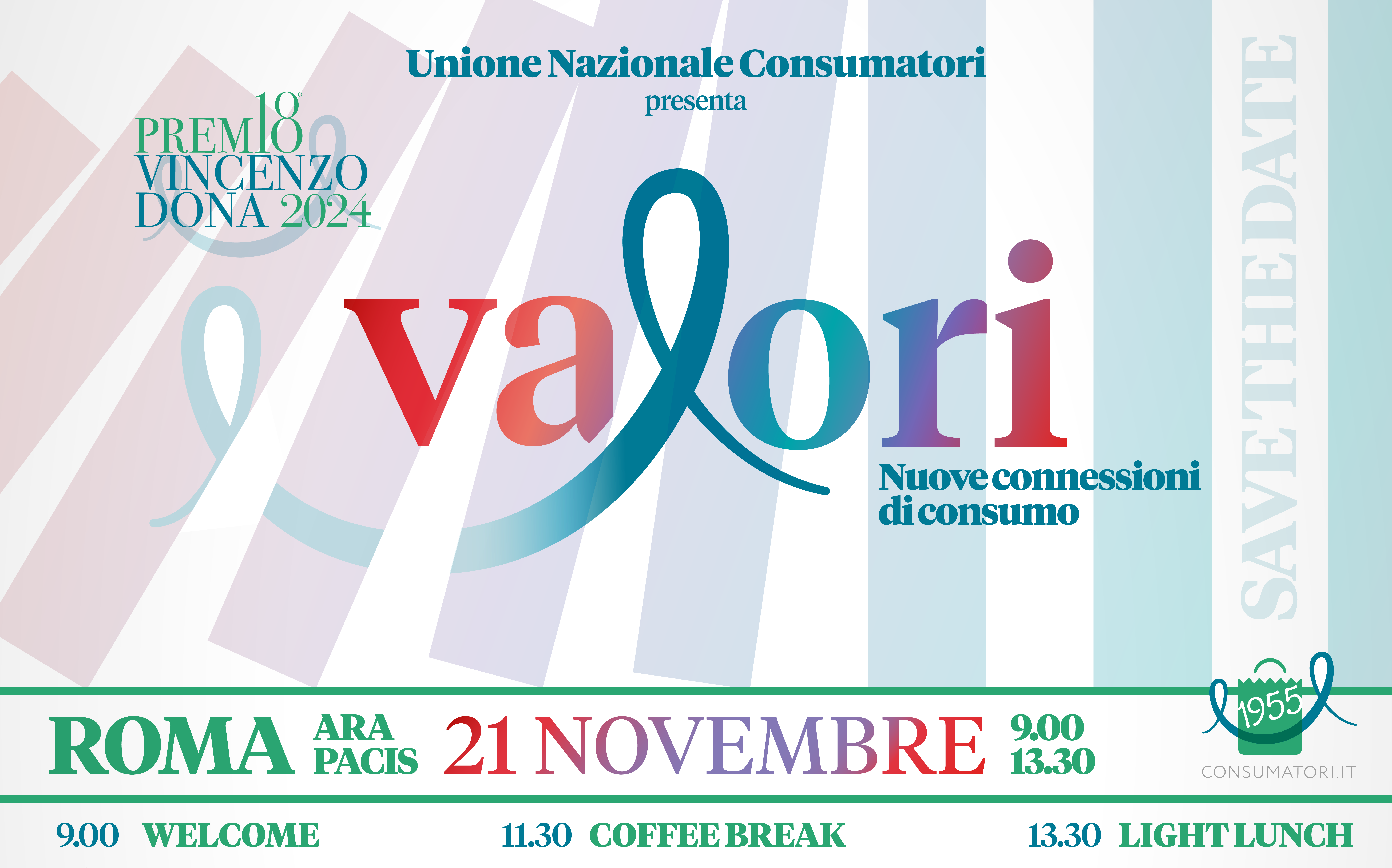 Premio Vincenzo Dona 2024